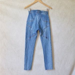 Revice Classic Star Denim Skinny Jeans